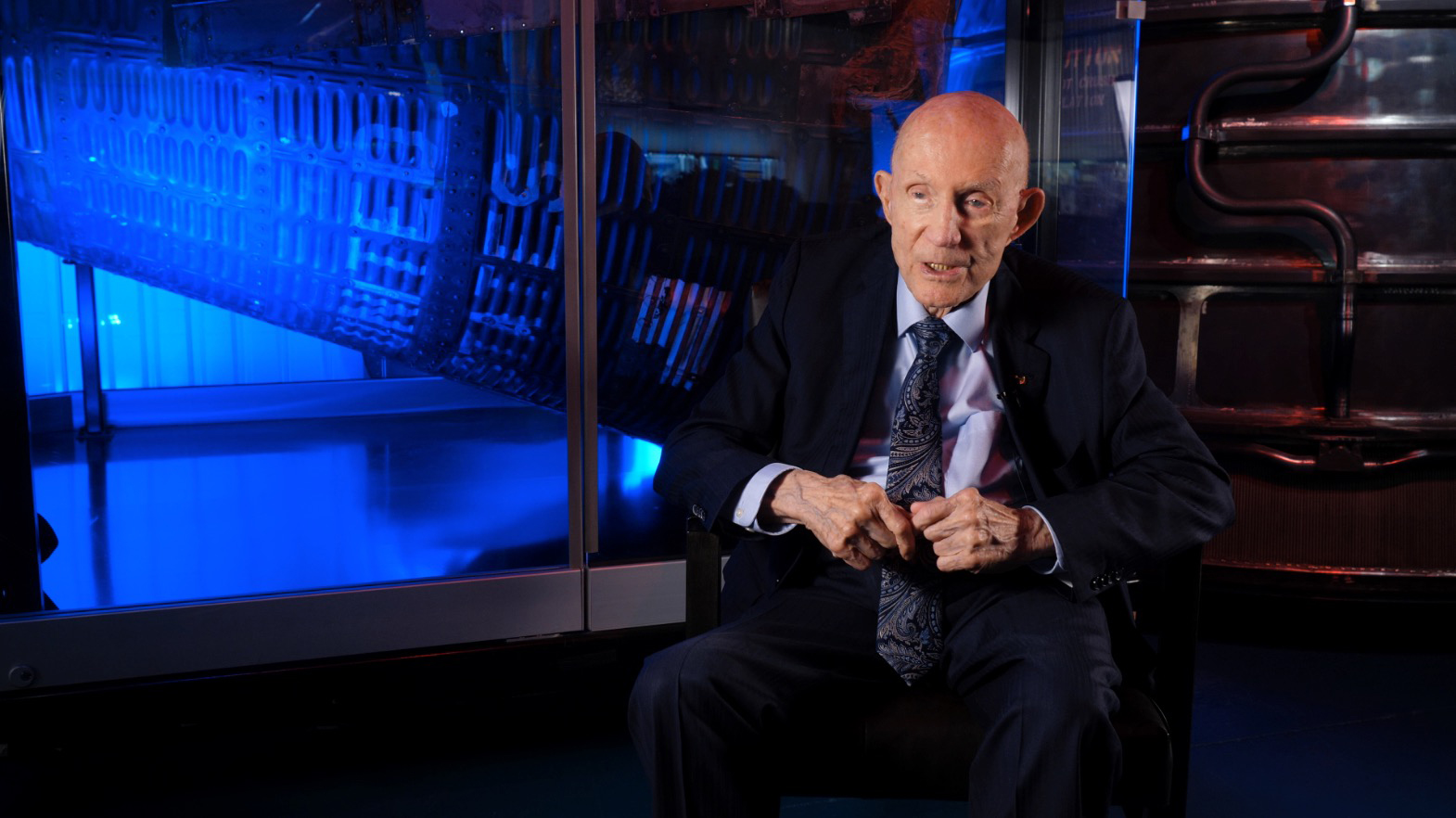 Apollo Reflections: General Thomas Stafford on Gemini & Apollo
